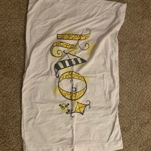 Kappa Alpha Theta pillow case